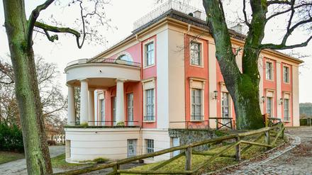 Weder der Landkreis Märkisch-Oderland, noch die Stadt Bad Freienwalde haben Interesse am dem einstigen Adelssitz .