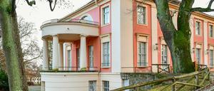 Weder der Landkreis Märkisch-Oderland, noch die Stadt Bad Freienwalde haben Interesse am dem einstigen Adelssitz .