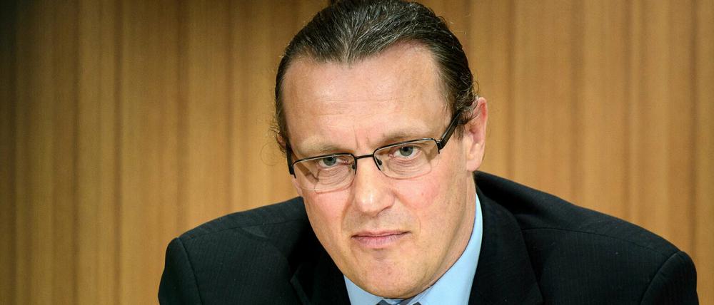 Steffen Königer wird nicht als parteiloser Kandidat auf der CDU-Kreistagswahlliste antreten.