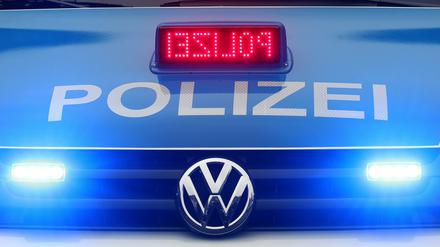 Die Polizei sucht nach Doreen. 