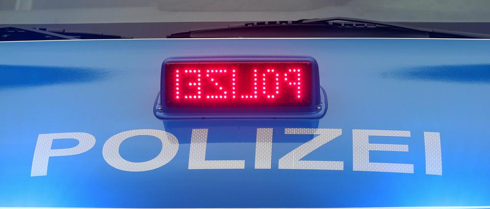 Die Polizei sucht nach Doreen. 