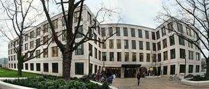 Die Kassenärztliche Vereinigung Brandenburg sitzt in der Pappelallee.