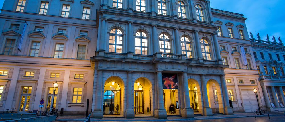 Das Museum Barberini am Alten Markt