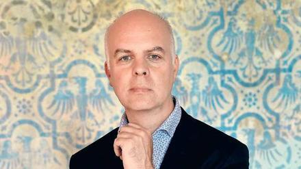 Kastellan Jörg Kirschstein (Ausschnitt).