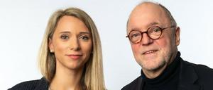 Für die SPD in Kleinmachnow kandidieren Friederike Linke und Bernd Bültermann.
