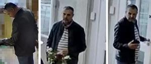 Die Polizei bittet um Mithilfe: Wer kennt diesen Mann?