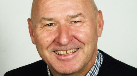 Große Expertise. Frank Hänel ist der neue hauptamtliche Trainer beim Hockeyverein Potsdamer SU.