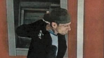 Wer erkennt diesen Mann?
