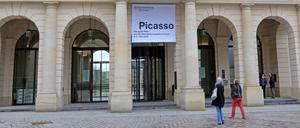 Ab dem 9. März zeigt das Museum Barberini in Potsdam das späte Werk Picassos.