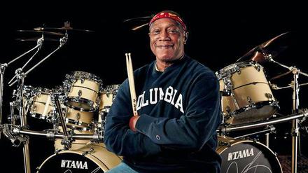 Billy Cobham.