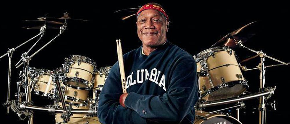 Billy Cobham.