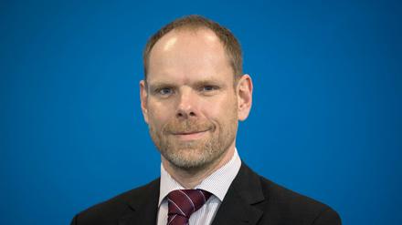Axel Drecoll, der neue Direktor der Stiftung Brandenburgische Gedenkstätten, sollte ausgeladen werden, fordern Kritiker.
