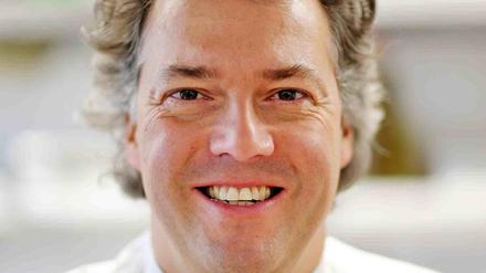 Der Leipziger Küchenchef Peter Maria Schnurr ist Jury-Mitglied der neuen Kochshow „Top Chef Germany“. 