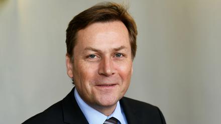 Oliver Günther ist Präsident der Universität Potsdam.