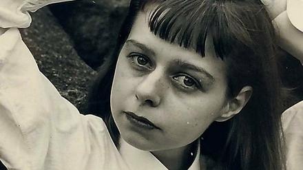 Moderne Frau. Die Schriftstellerin Carson McCullers 1940.