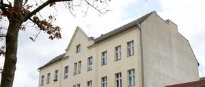Die Mieter der Wichgrafstraße 11 in Babelsberg wollen ihr Haus kaufen.