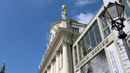 Der PNN-Talk "Glaube in Potsdam" findet am 12. März im Potsdam Museum statt.