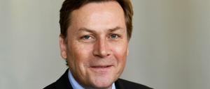 Uni-Präsident Oliver Günther.