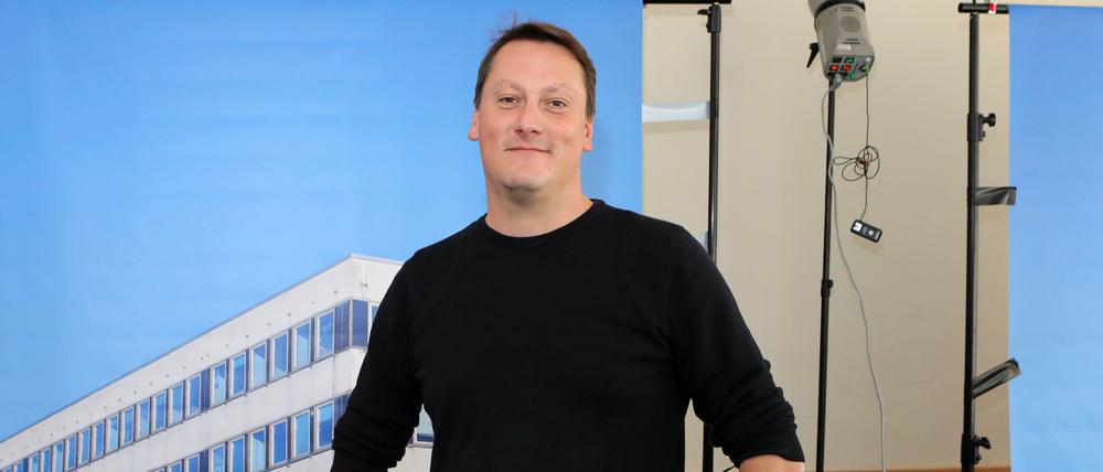 Sascha Krämer lebt seit zwei Jahren in Südafrika.