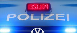 Die Polizei musste zu zwei Prügeleien ausrücken. 