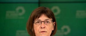 Ursula Nonnemacher ist Grünen-Fraktionsvorsitzende im Landtag von Brandenburg.