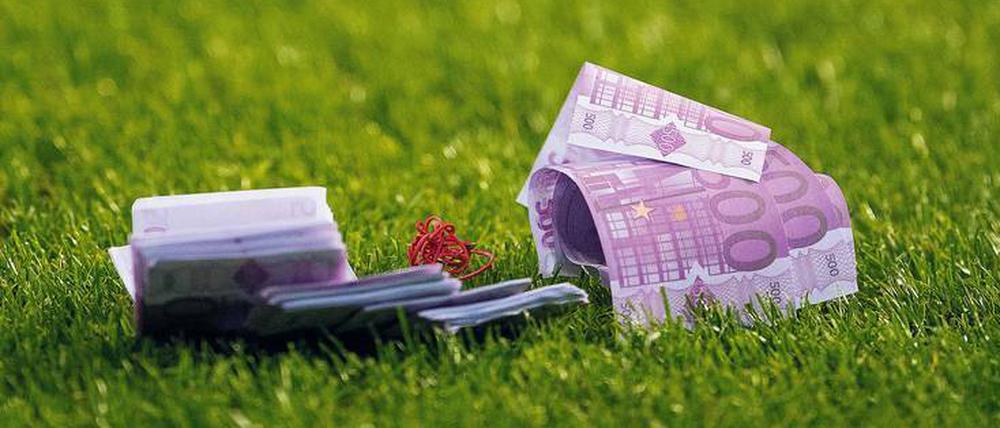 Da ist viel Geld im Spiel. Der NOFV hat nach dem Manipulationsversuch in der Regionalliga einen weiteren Fall aus der Oberliga auf dem Tisch. 