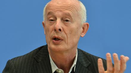Hans Joachim Schellnhuber war bis zum vergangenen Jahr Direktor des Potsdam-Instituts für Klimafolgenforschung.