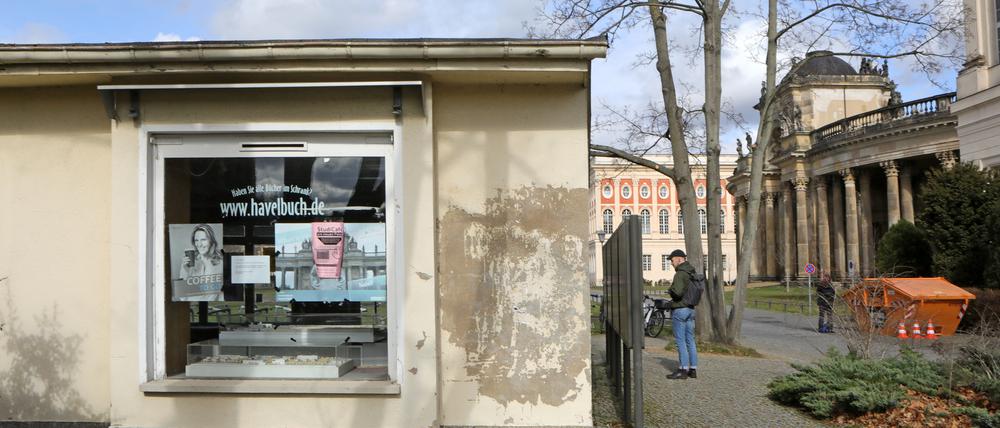 Die Universität Potsdam hat sich mit der Schlösserstiftung auf eine Weiternutzung bis August 2029 verständigt. 