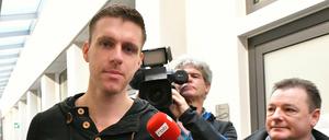 Der Berufungsprozess gegen Neonazi Maik Schneider geht am Landgericht Potsdam weiter.