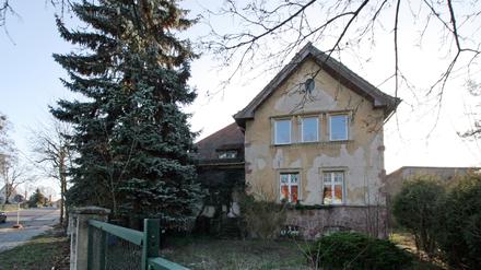Seit gut zwei Jahren steht die ehemalige Fabrikanten-Villa leer.