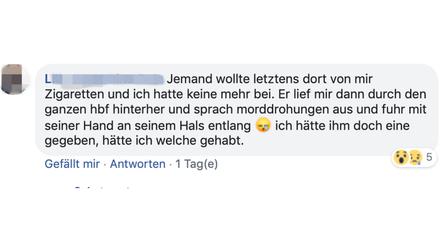 Ein Beitrag aus der Diskussion in der „Potsdam“-Gruppe.