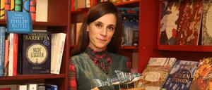 Liest im Rahmen von Lit:Potsdam: Maria Cecilia Barbetta. 