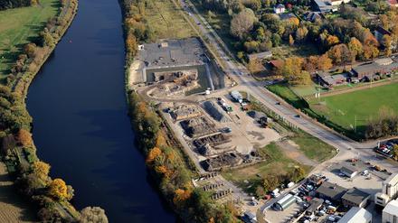 Das Hafenprojekt in Teltow kostet deutlich mehr als ursprünglich prognostiziert.