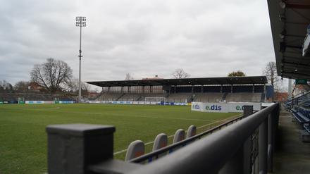 Rückkehr nach Babelsberg. Bereits 2008 und 2009 fand das nationale Pokalendspiel der U19-Teams im "Karli" statt.