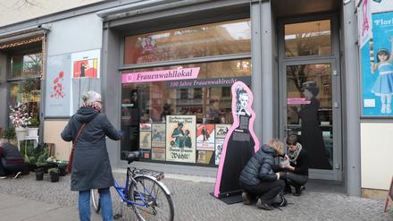Im Frühjahr 1919 haben Frauen in Potsdam erstmals Kommunalpolitiker wählen und auch selbst kandidieren dürfen.