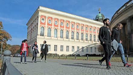 Die Studie bescheinigt der Uni Potsdam zudem eine besonders international ausgerichtete Gestaltung des Studiums.