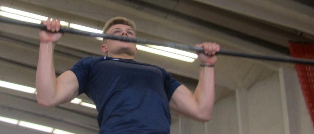 Starke Sache. Fast 100 Potsdamer Schüler waren dieses Jahr am Start.