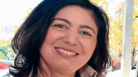 War bei "Scobel fragt zu Gast: Hatice Akyün.
