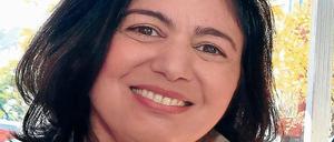War bei "Scobel fragt zu Gast: Hatice Akyün.
