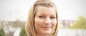 Aline Braun ist 37 Jahre alt. 