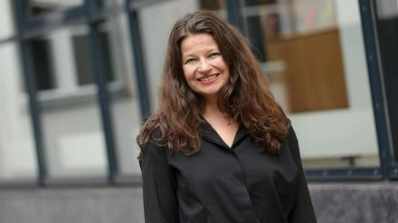 Die Starflötistin Dorothee Oberlinger leitet ab sofort die Potsdamer Musikfestspiele.