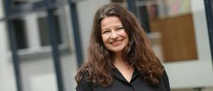 Die Starflötistin Dorothee Oberlinger leitet ab sofort die Potsdamer Musikfestspiele.