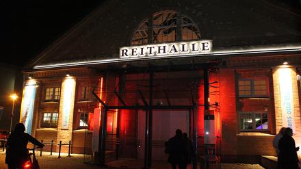Die Potsdamer Reithalle.