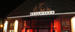 Die Potsdamer Reithalle.