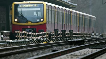 Zehn Tage lang fuhr keine S-Bahn von Potsdam nach Berlin.