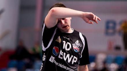 Das hat Kraft gekostet. VfL-Kapitän Yannik Münchberger übernahm Verantwortung, hatte mit seinem Team aber einen schweren Stand.