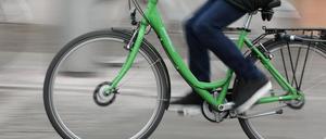 Das Radfahren auf der Wetzlarer Straße in Babelsberg soll sicherer werden.