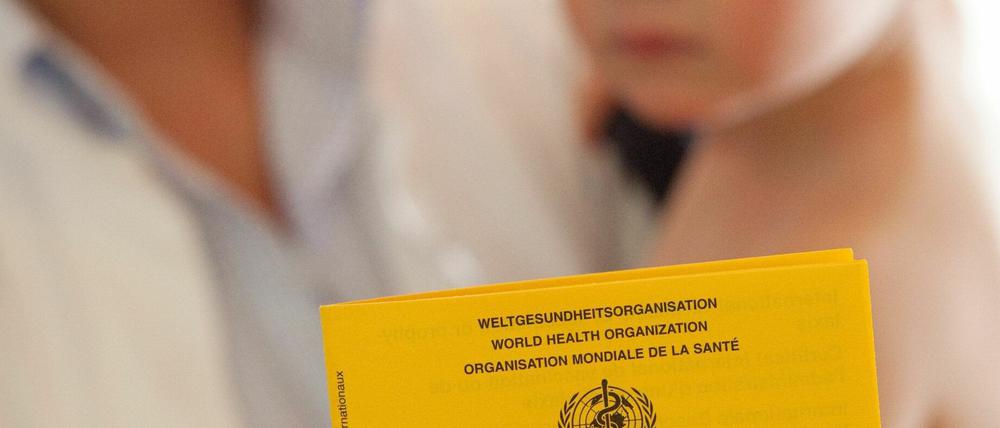 Die Hälfte der Kita-Kinder in Stahndorf haben keinen ausreichenden Impfschutz.