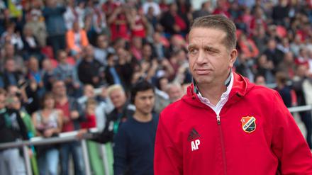Schwere Vorwürfe. Andreas Petersen soll versucht haben, Spieler zu bestechen. 