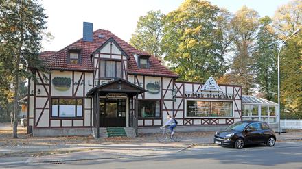Mehrere Interessenten für die Stahnsdorfer Waldschänke sind bereits abgesprungen.